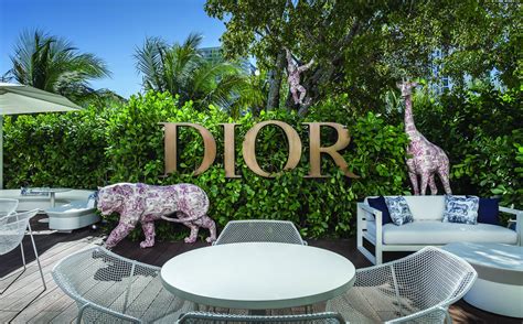 miami dior store|dior cafe miami design district.